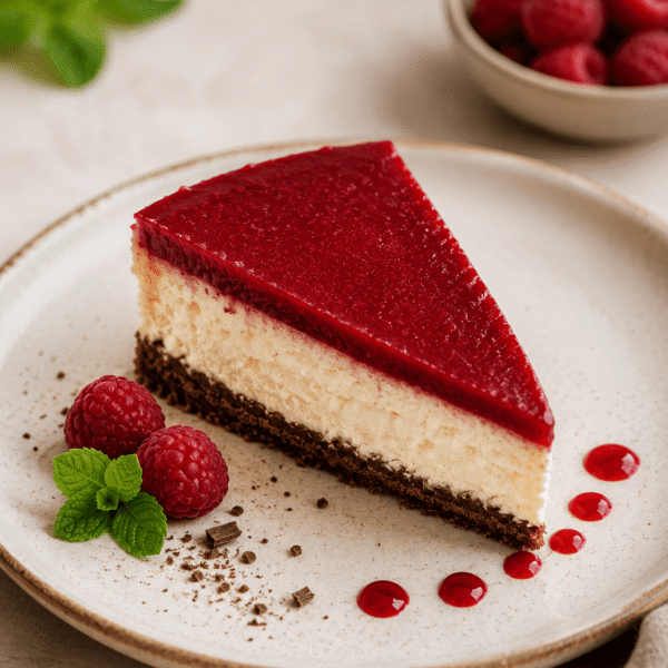 Rubin Cheesecake