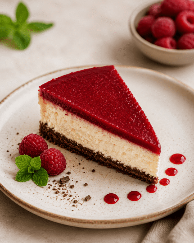 Rubin Cheesecake